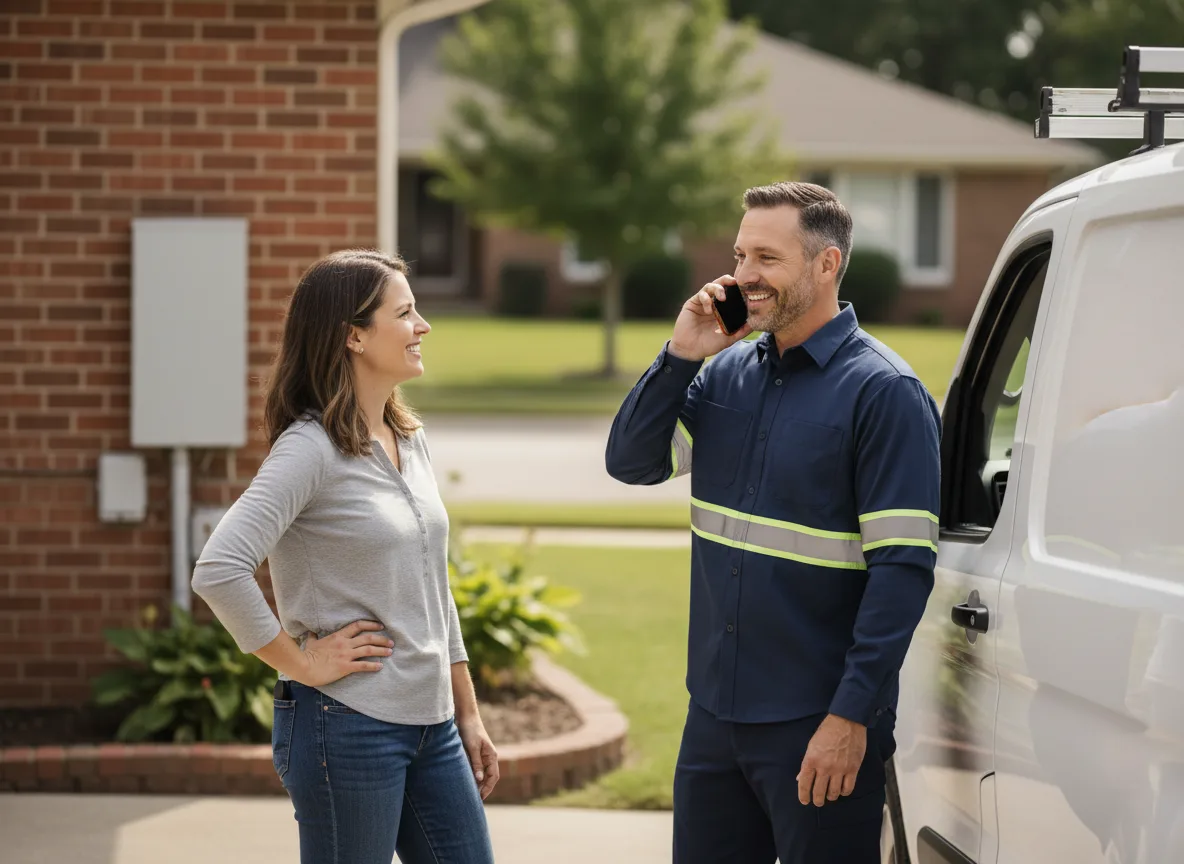 Electrical repair frequently asked questions in New Carlisle, OH